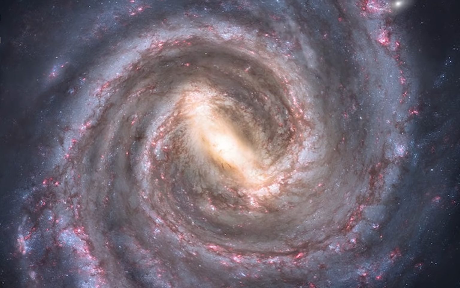 Milky Way Galaxy Information