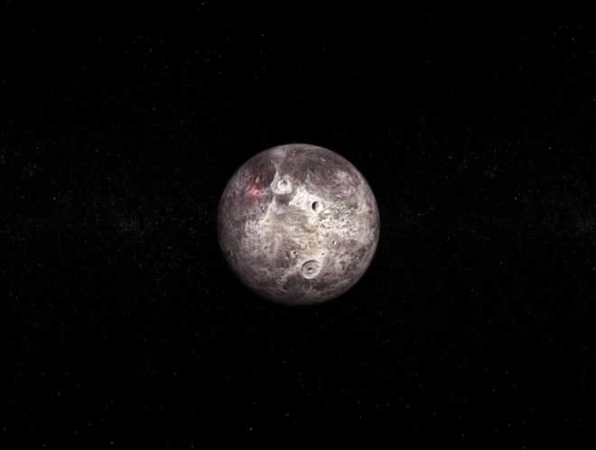 Orcus The Dwarf Planet Beyond Pluto Space Exploration